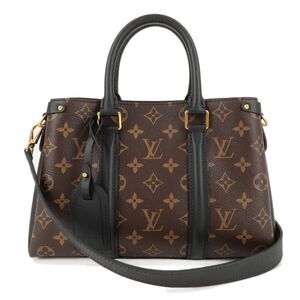 Louis Vuitton Monogram Soufflot NV BB Shoulder Bag
